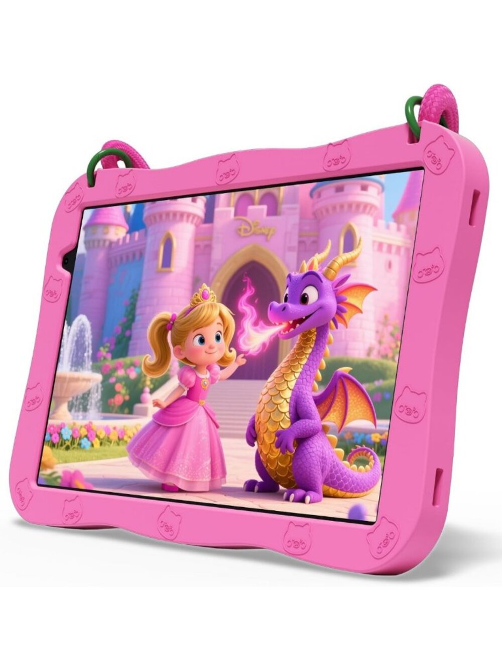 10" Kids Android Tablet, 32GB Storage + 1TB Expandable Memory, Fun Learning
